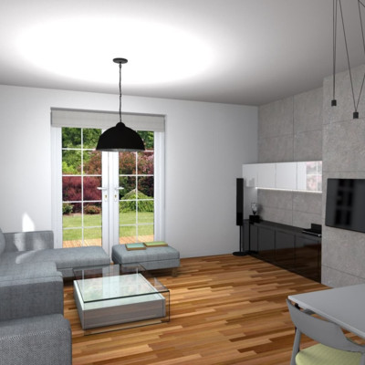 Dom jednorodzinny #2